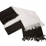 foulard_blanco y negro