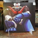 rincon dulce MAZINGER panel