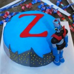 tarta mazinger z